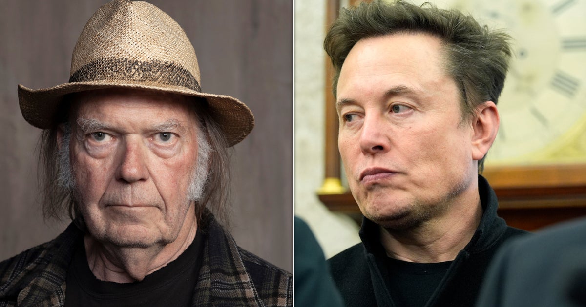 Elon Musk Probably Isn't A Neil Young Fan After This New Anti-Tesla Song