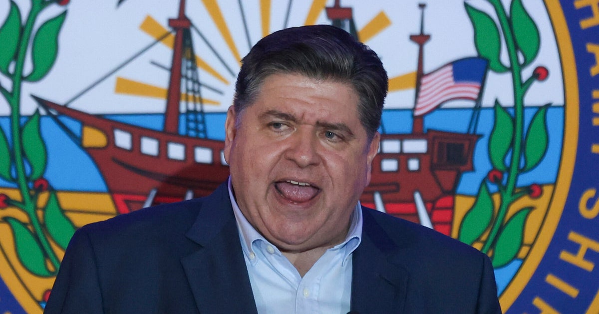 Pritzker Calls For 'Mass Protests,' Says Democrats' Strategy Is 'Stale'