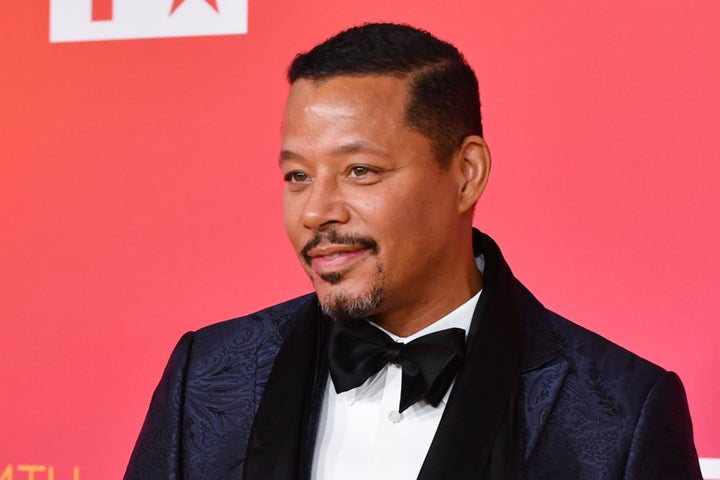 Terrance Howard attends the 54th Annual NAACP Image Awards in Pasadena, California, on February 25, 2023. He recently revealed he passed on playing Marvin Gaye after he said he learned Gaye was attracted to men.