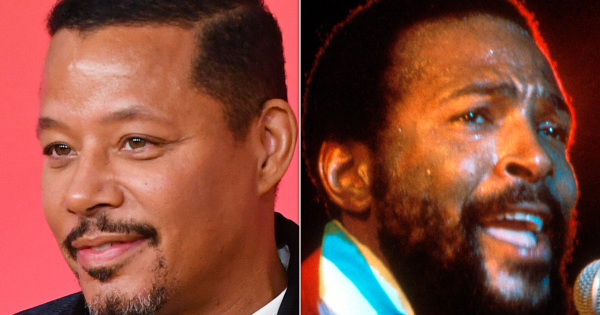 Terrence Howard Passed On Playing Marvin Gaye Because He Couldn't Bear The Idea Of Kissing A Man