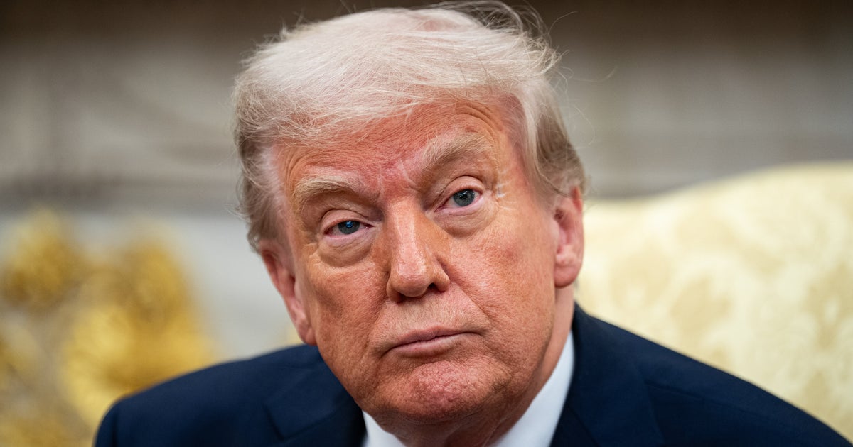 CNN Data Chief Spots This GOP ‘Illusion’ With Trump — And Its Consequences