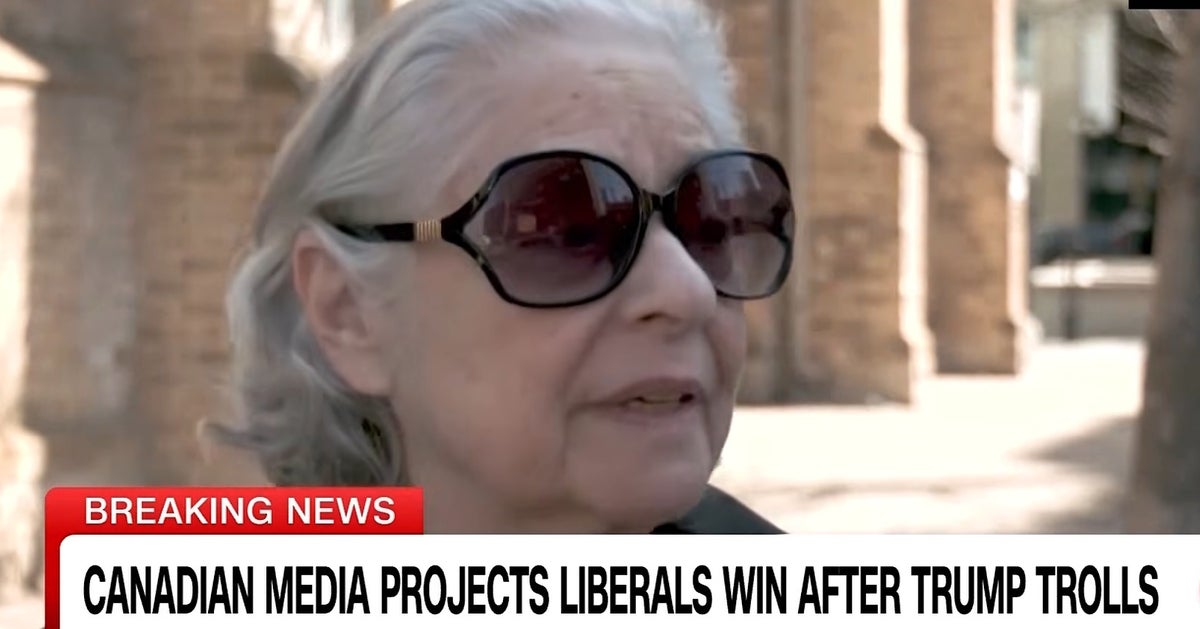 NextImg:'I'm Sorry To Say': Canadian Voter's Absolutely Unfiltered Take On Trump Goes Viral