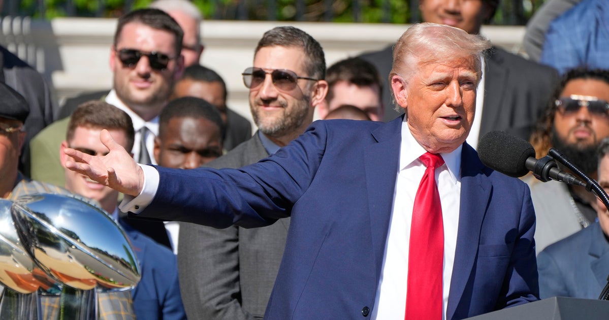 NextImg:'Stop Yapping': New York Giants Spox Deflates Trump's Football Claim
