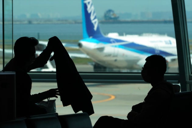 羽田空港の様子（イメージ画像）