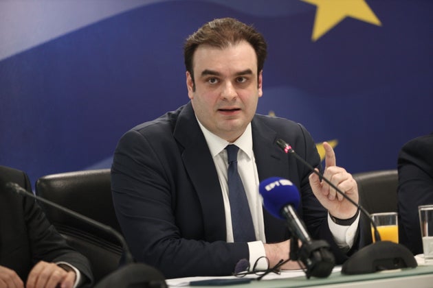 Ο Κυριάκος Πιερρακάκης