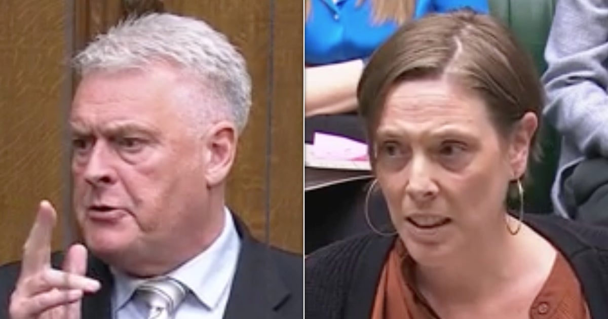 Lee Anderson Brutally Slapped Down By Jess Phillips After Grooming Gangs Accusation