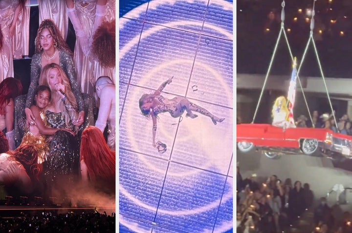 Beyoncé's Cowboy Carter Tour: 9 Biggest Moments From The Show ...
