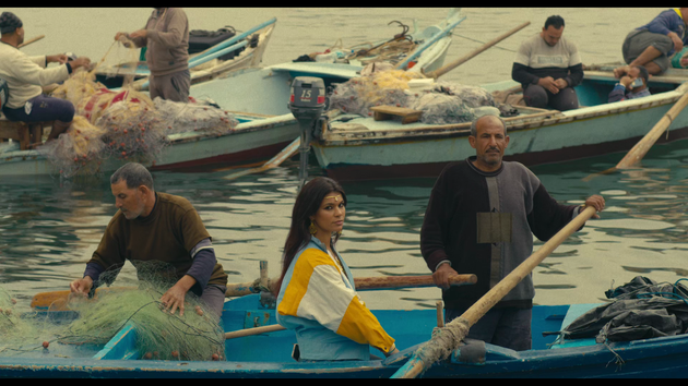 « Αλεξάνδρεια», Εύη Καλογηροπούλου