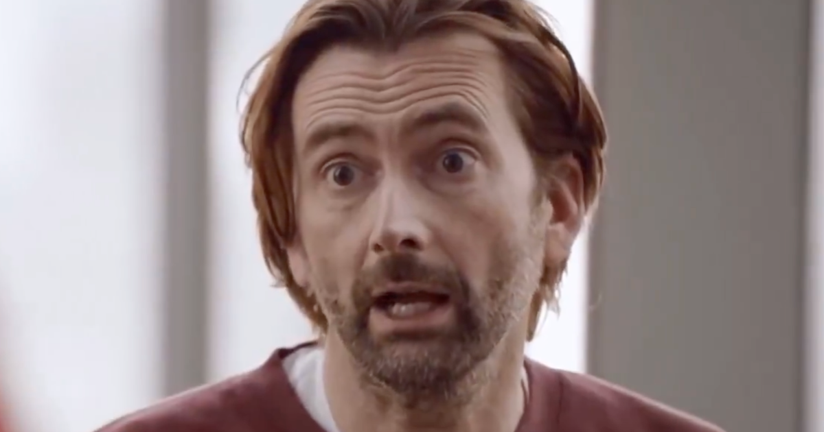 David Tennant Speaks Out About Neil Gaiman's Good Omens Exit After Sexual Abuse Allegations