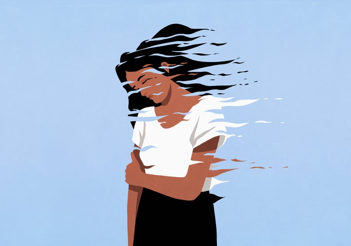 It's important to give yourself permission to feel the way you need to when you're depressed.