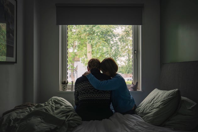 It's important to have loved ones to confide in when you're down.