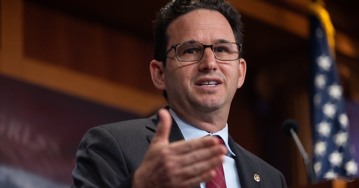 'A Mistake': Senate Democrats Divided Over Race To Pick New Leader