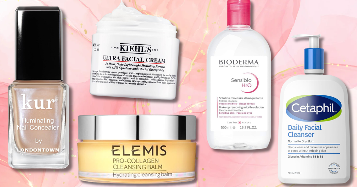 NextImg:These Bestselling Beauty Products Are Up To 40% Off During Amazon’s Under-The-Radar Summer Sale