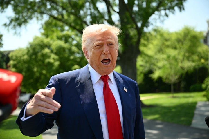 In his first 100 days, President Donald Trump has set about destroying the country that everyone alive knows.