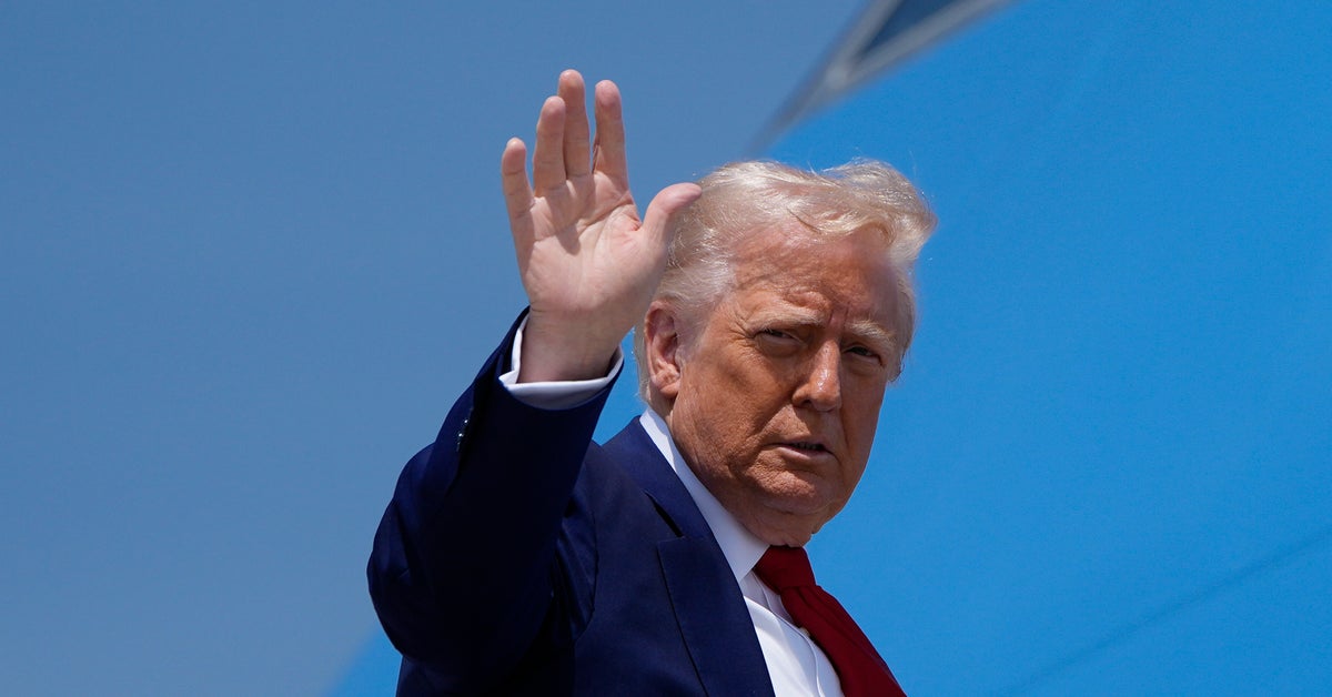 Trump To Offer Automakers Some Relief On His 25% Tariffs