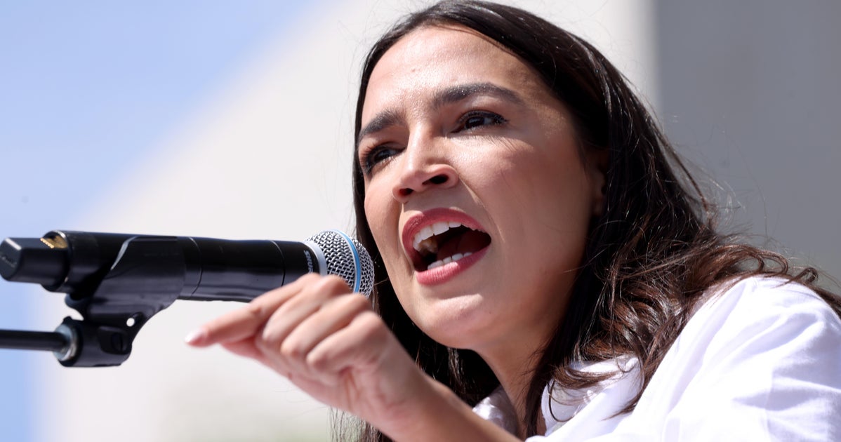 'I Don't Want To Hear' It!: AOC Calls Out Utter 'Audacity' Of GOP's Immigration Talk