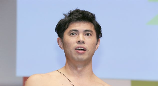 小島よしおさん