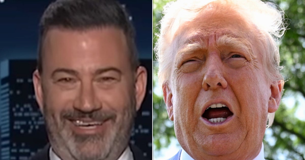 Jimmy Kimmel Spots The New Political Rival That Trump's Really 'Gonna Hate'
