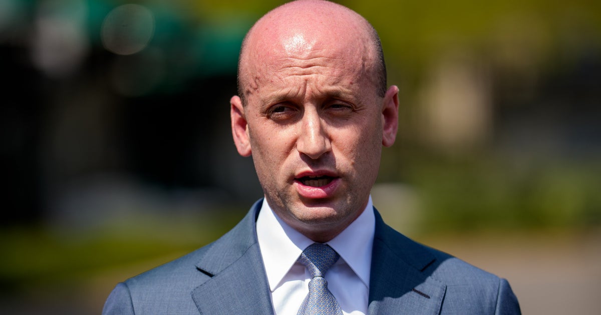 Stephen Miller Tells Fox News To Fire Its Pollster In Icy Live TV Moment