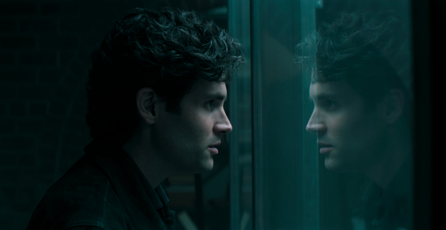 Penn Badgley as Joe in the final season of You