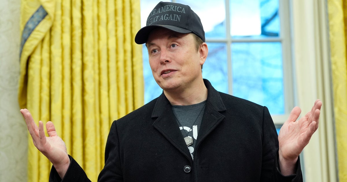 Elon Musk Leaves White House But ‘His Folks Aren’t Going Anywhere,’ Says Chief Of Staff