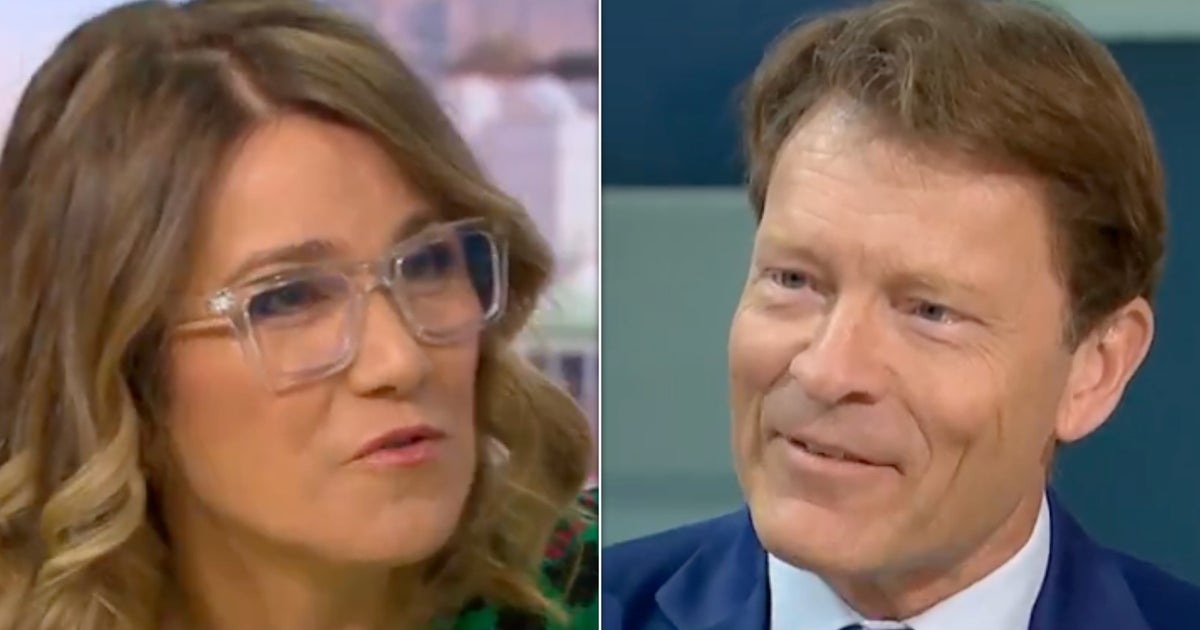 Reform's Richard Tice Was Asked What The Party Has Achieved In Local Government – And Couldn't Answer