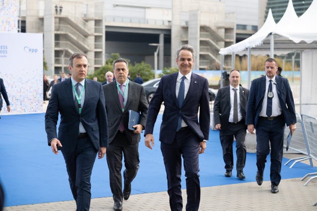 Κατά την ομιλία του στο συνέδριο του ΕΛΚ ο Κυριάκος Μητσοτάκης αναφέρθηκε στις προτεραιότητες που πρέπει να έχει η Ε.Ε. για ένα καλύτερο ευρωπαϊκό μέλλον