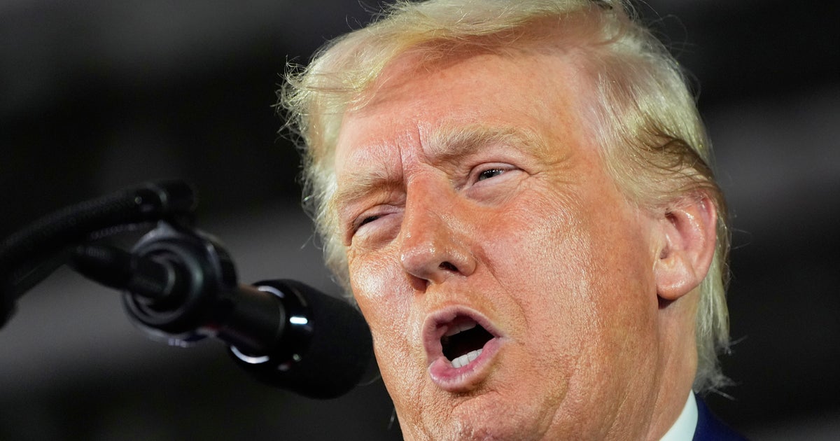 Trump Is Convinced This Is The Only Reason Putin Won't Take The Whole Of Ukraine