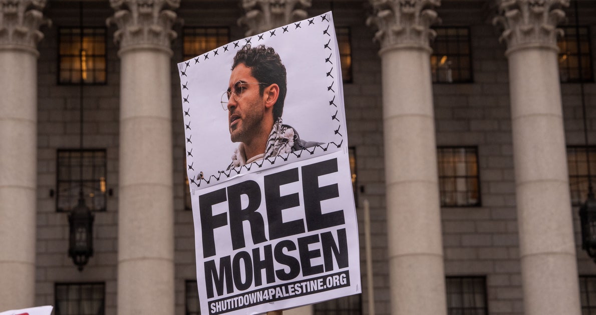 Vermont Judge Orders Release Of A Palestinian Man Arrested At His U.S. Citizenship Interview