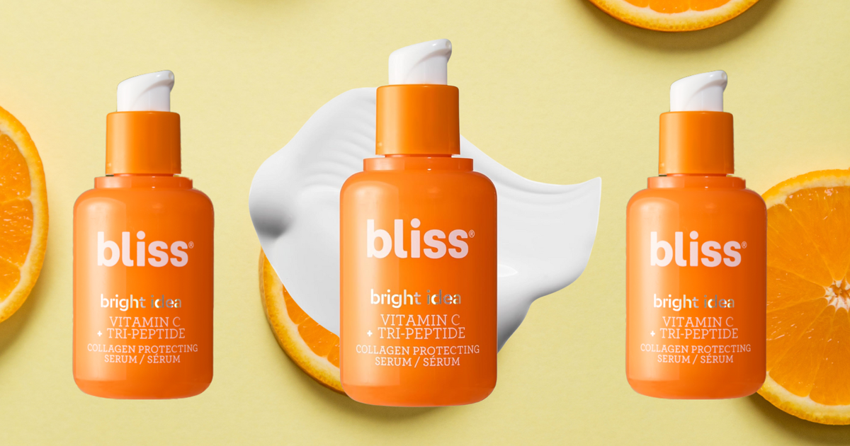 NextImg:The Vitamin C Serum Reviewers Swear By For ‘Glowing Skin’ Is Currently $15