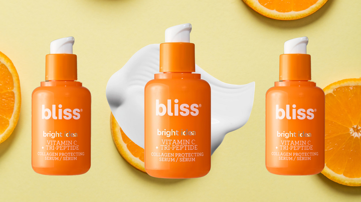This Bliss serum is a popular skin care product with so many reviewers, and it's on sale for a limited time.