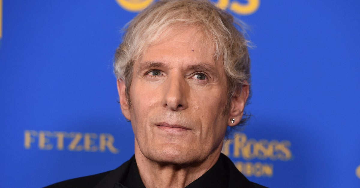 Michael Bolton Breaks Silence On Brain Cancer Diagnosis: 'I Want To Keep Going'