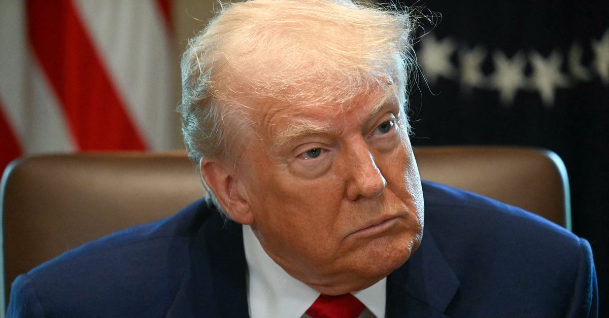 Trump Says Kids May Just Have To Live With Fewer Toys Because Of His Tariffs