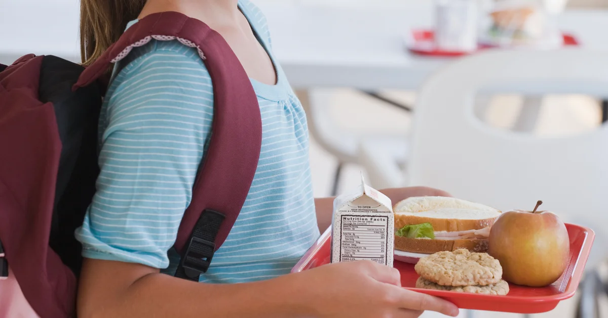 I Randomly Decided To Pay Off A School’s Lunch Debt. Then Something Incredible Happened.