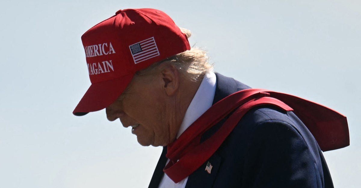 Senate Fails To Rebuke Trump Over His Global Tariffs Due To Absences