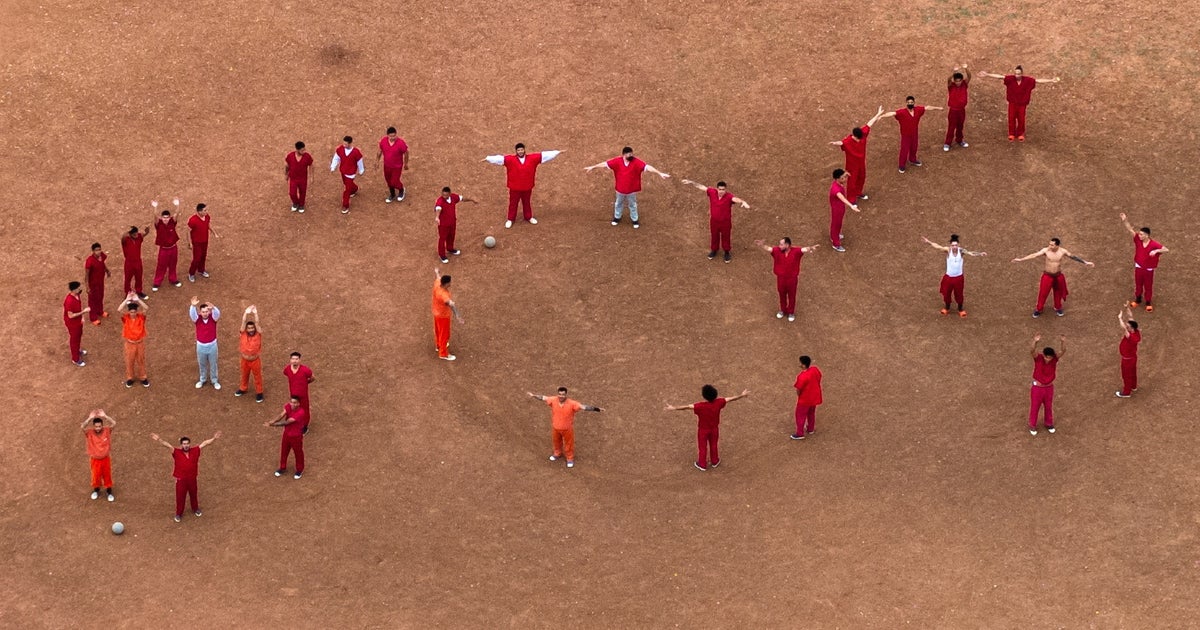 Migrants At Texas Detention Center Send SOS Message To News Outlet's Drone