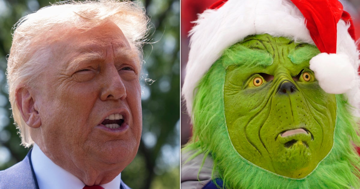 NextImg:Trump Compared To Infamous Xmas Villain After Ominous Prediction