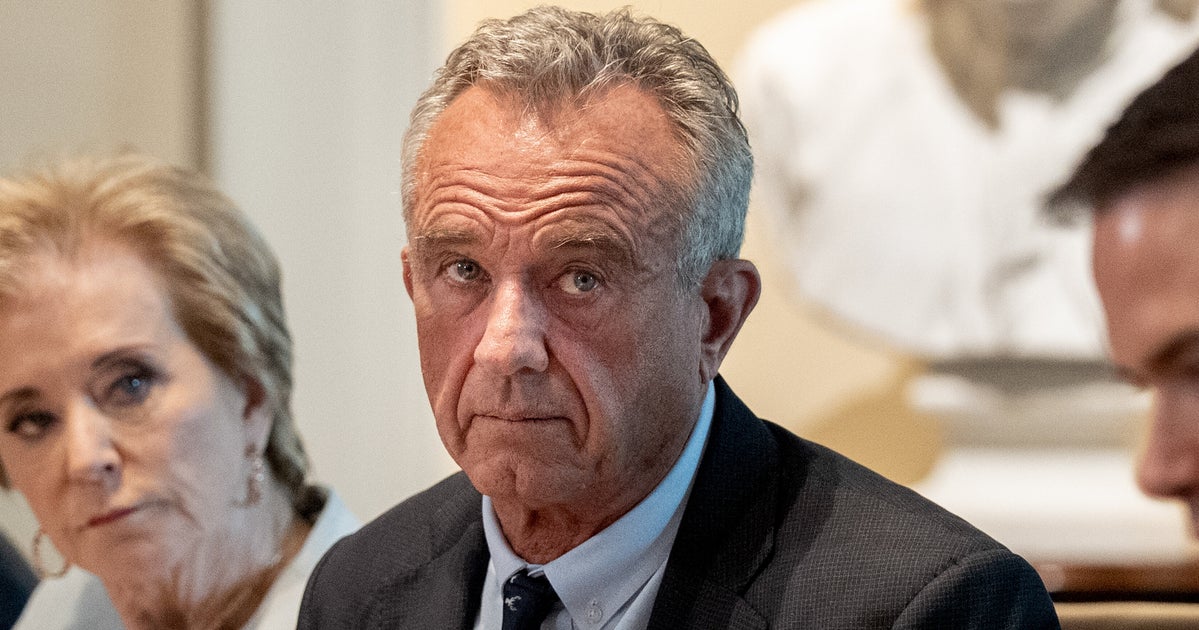 RFK Jr. On Fluoride: ‘The More You Get, The Stupider You Are’