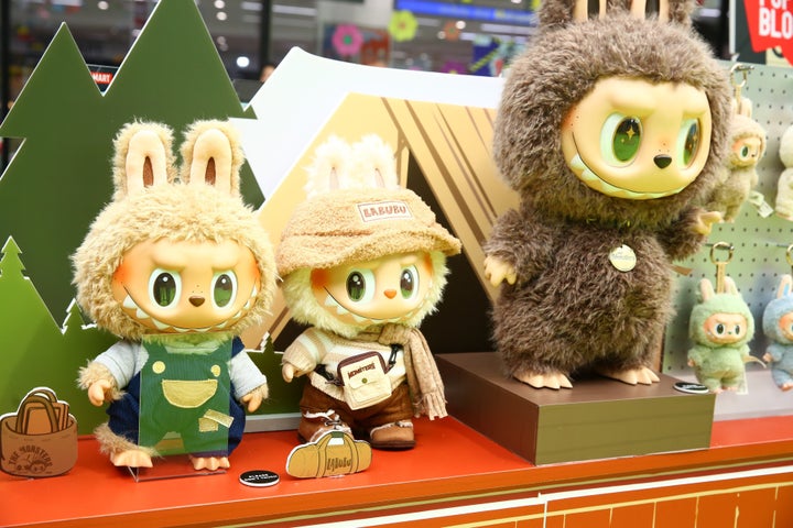 “Pop Mart is doing an incredible job of marketing ‘The Monsters’ by gamifying the experience via the excitement of blind boxes and the chance at a rare figure, paired with limited drops, licensed collaborations, and in-store events,” said toy journalist James Zahn.