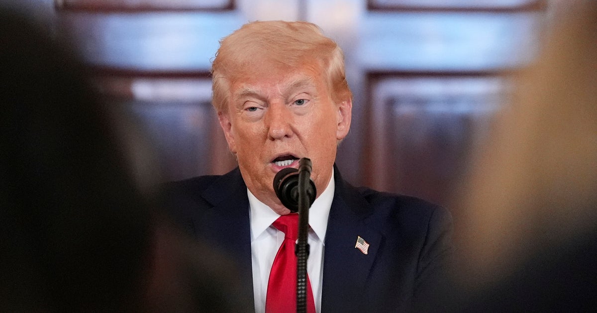 Trump’s Actual Economy Is Tanking 100 Days In, So He Is Fantasizing A Great One