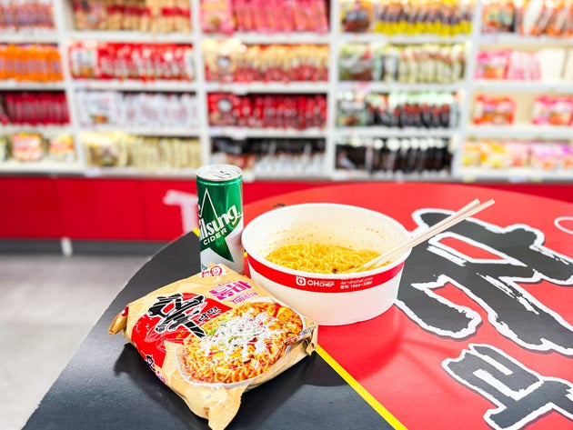 出来立てをすぐ食べれるのは嬉しい！