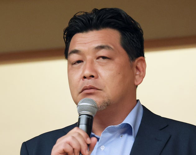 富澤たけしさん