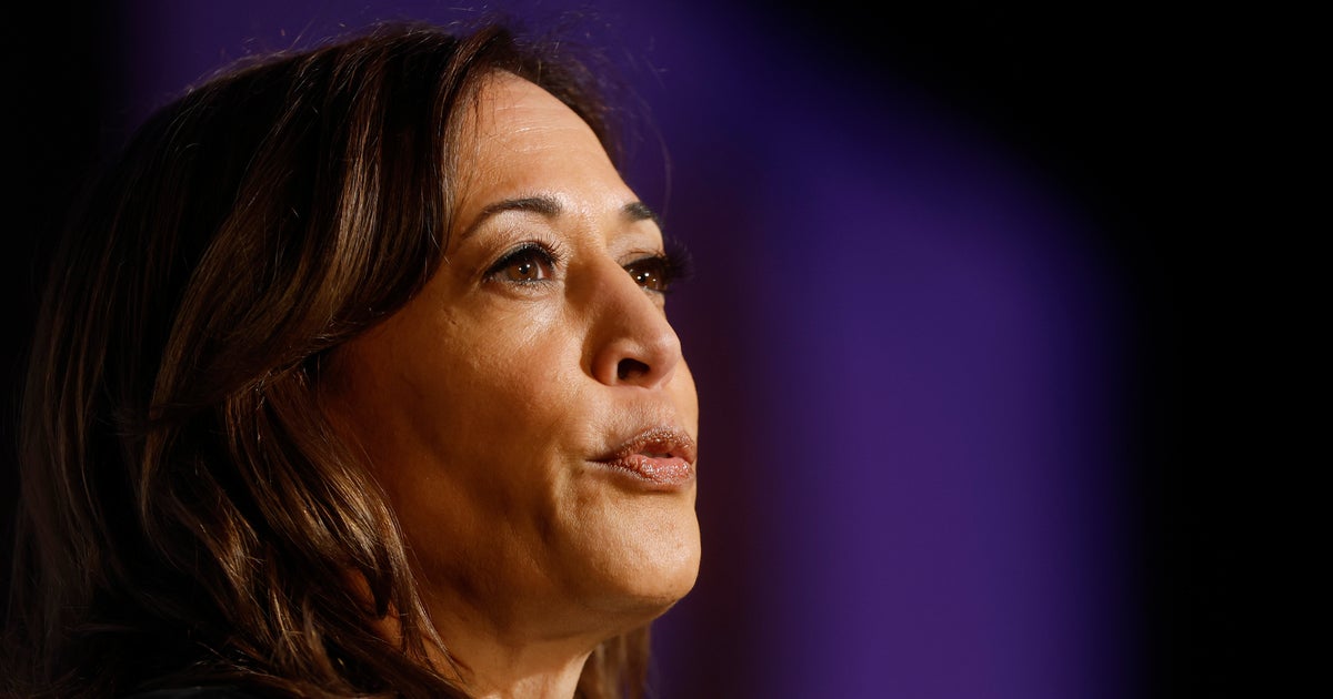 NextImg:Harris Rips Trump In Major Post-Election Speech: 'Wholesale Abandonment' Of U.S. Ideals