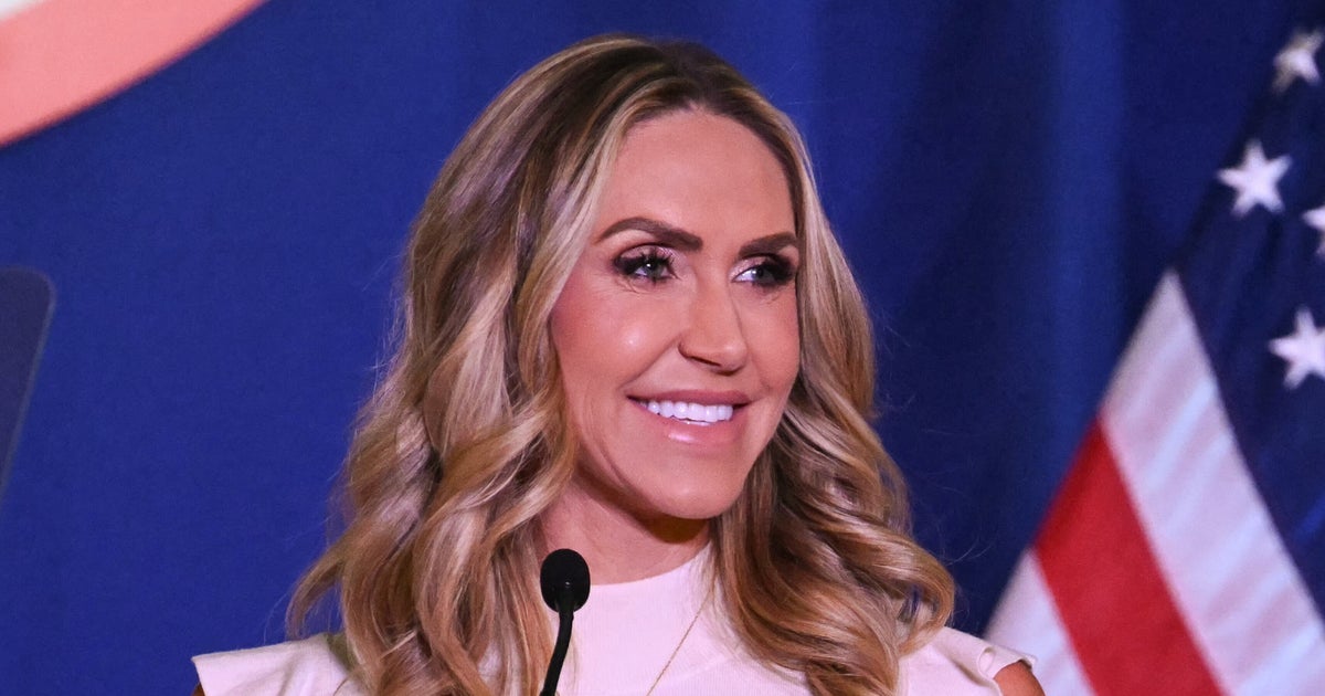 NextImg:Lara Trump Hits A Sour Note With Critics Over Musical Fox News Moment