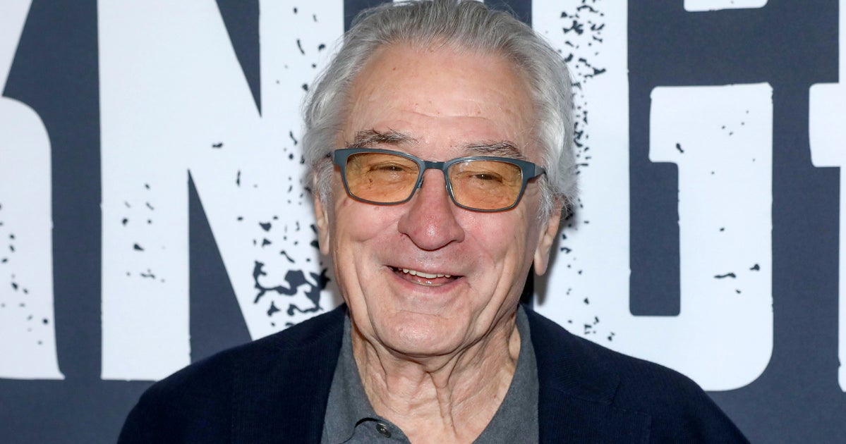 Robert De Niro Shares 'Love And Support' For Daughter Airyn After She Came Out As Transgender