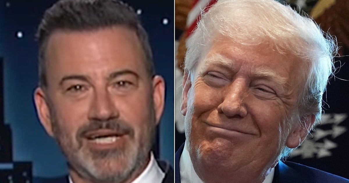 NextImg:'This Couldn't Look Worse!': Jimmy Kimmel Nails Trump's 'Most Disturbing Moment Yet'