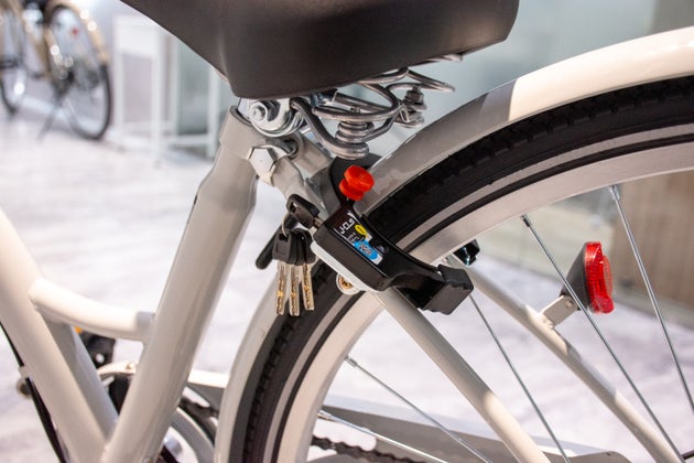 購入者の声を反映し、スペアキーの数を2つから4つに