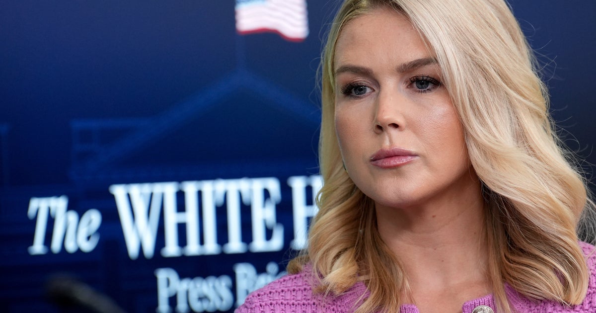 White House’s ‘Propaganda’ Briefings For MAGA Influencers Have Critics Cringing