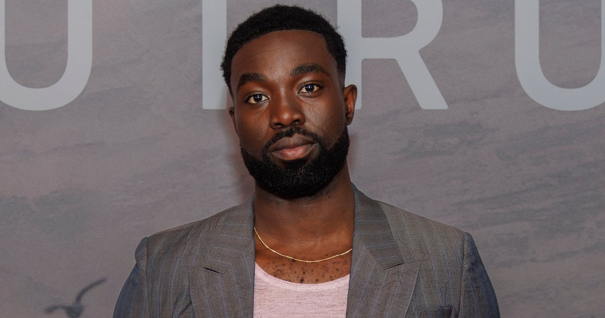 Paapa Essiedu Raises Eyebrows By Calling For Trans Support After Joining Harry Potter Series