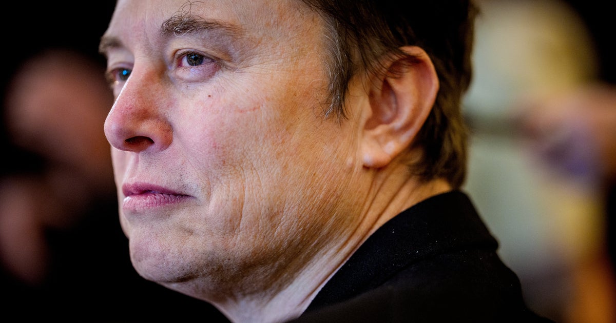 Elon Musk Tears Into WSJ Report Questioning His Future As Tesla CEO